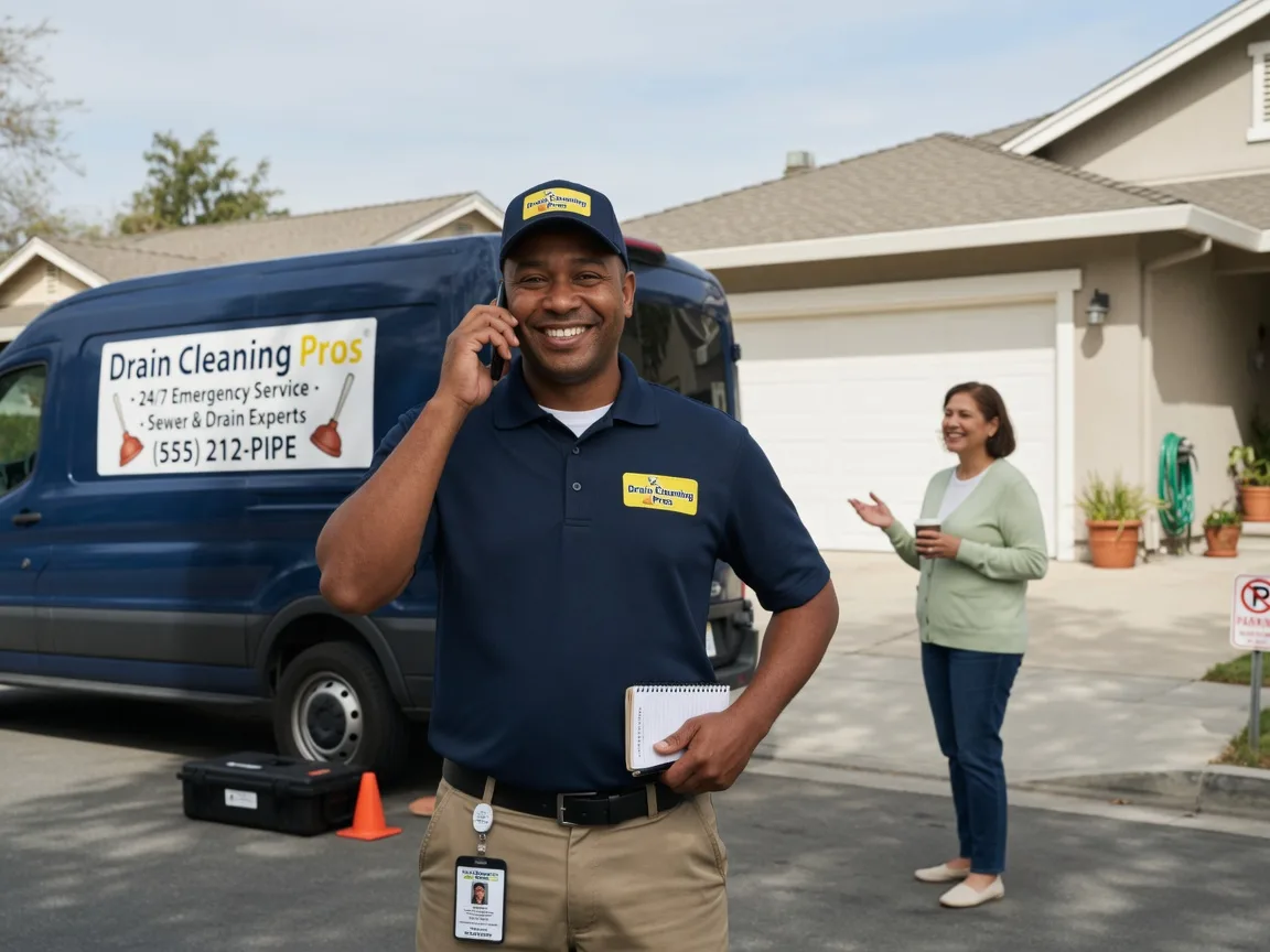 Drain Cleaning Poteau, OK FAQs